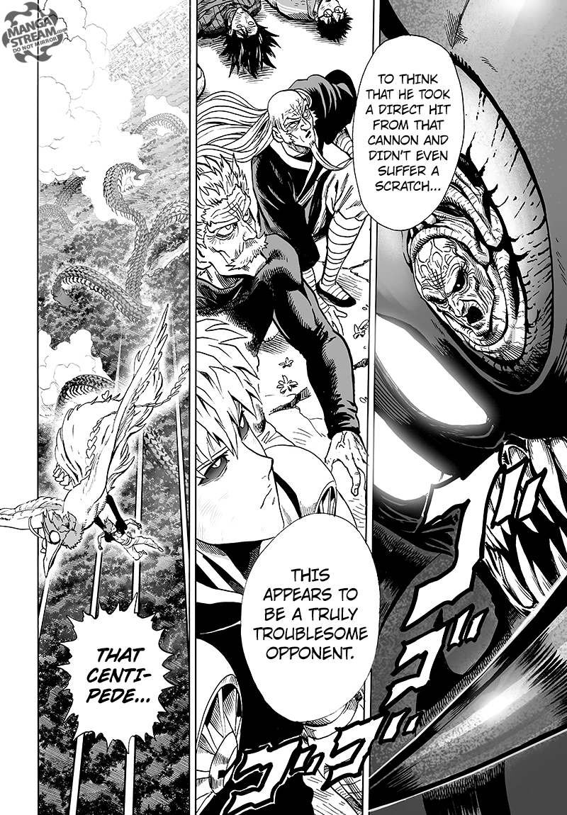 One-Punch Man, Chapter 84 image 060